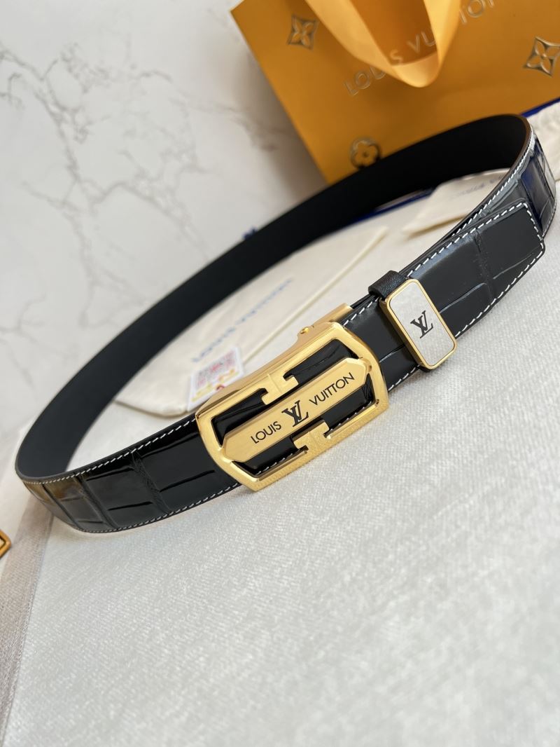 Louis Vuitton Belts